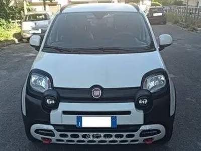 Fiat Panda Panda cross 2023 sempre in garage Bianco usata Ragusa