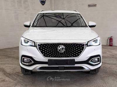 MG HS  - ehs 1.5 t-gdi phev exclusive auto Bianco usata Legnano