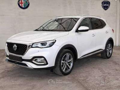 MG HS  - ehs 1.5 t-gdi phev exclusive auto Bianco usata Legnano