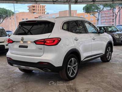 MG HS  - ehs 1.5 t-gdi phev exclusive auto Bianco usata Legnano