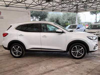 MG HS  - ehs 1.5 t-gdi phev exclusive auto Bianco usata Legnano