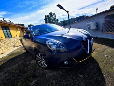 Alfa Romeo Giulietta Auto non fumatore usata Cerda