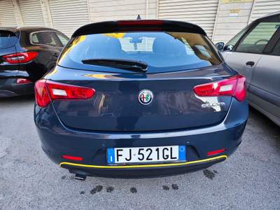 Alfa Romeo Giulietta Auto non fumatore usata Cerda