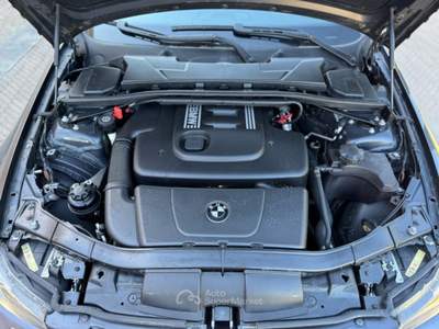 BMW Serie 3 320d M-Sport Originale 83.000KM Unico Prop. Grigio usata Genova