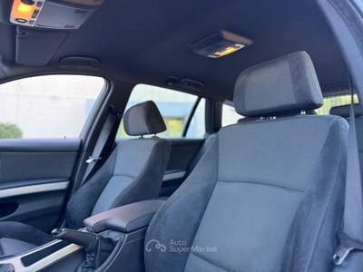 BMW Serie 3 320d M-Sport Originale 83.000KM Unico Prop. Grigio usata Genova