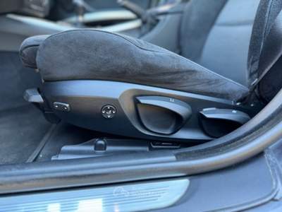 BMW Serie 3 320d M-Sport Originale 83.000KM Unico Prop. Grigio usata Genova