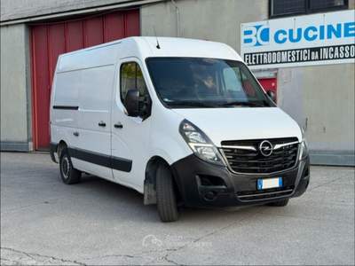 Opel Movano Unico Prop. Euro6D L2H2 Bianco usata Genova