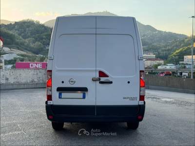 Opel Movano Unico Prop. Euro6D L2H2 Bianco usata Genova