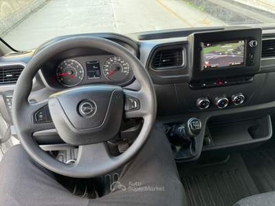 Opel Movano Unico Prop. Euro6D L2H2 Bianco usata Genova