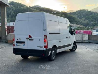 Opel Movano Unico Prop. Euro6D L2H2 Bianco usata Genova