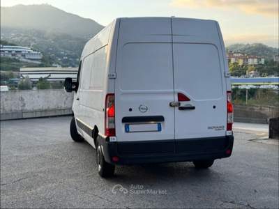 Opel Movano Unico Prop. Euro6D L2H2 Bianco usata Genova