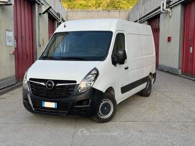 Opel Movano Unico Prop. Euro6D L2H2 Bianco usata Genova