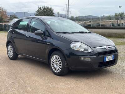 Fiat Punto Evo Fiat Punto Nero usata Formia