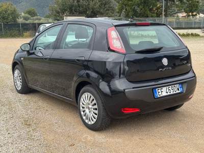 Fiat Punto Evo Fiat Punto Nero usata Formia