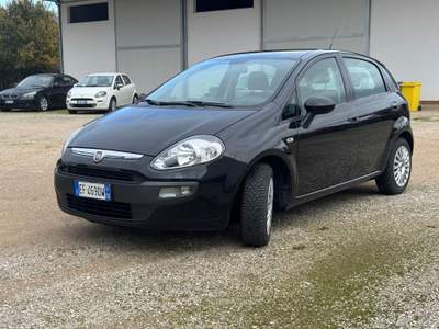 Fiat Punto Evo Fiat Punto Nero usata Formia