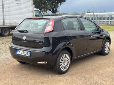Fiat Punto Evo Fiat Punto Nero usata Formia
