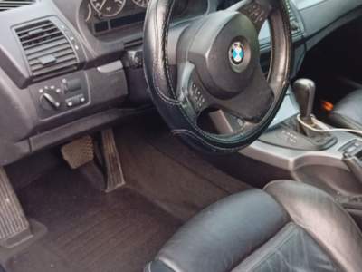 BMW X5 Bmw X5 e53 3.0d MSport Inscritta ASI! Argento usata Creazzo
