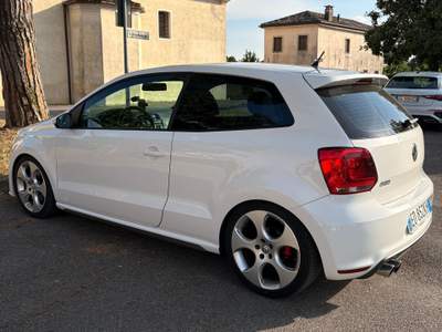 Volkswagen Polo Polo gti 180cv immacolata, stato unico impeccabile Bianco usata Farra di Soligo