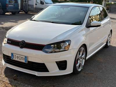 Volkswagen Polo Polo gti 180cv immacolata, stato unico impeccabile Bianco usata Farra di Soligo