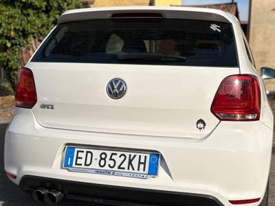 Volkswagen Polo Polo gti 180cv immacolata, stato unico impeccabile Bianco usata Farra di Soligo