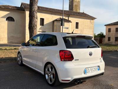 Volkswagen Polo Polo gti 180cv immacolata, stato unico impeccabile Bianco usata Farra di Soligo