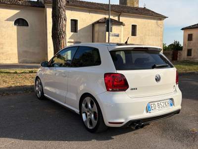 Volkswagen Polo Polo gti 180cv immacolata, stato unico impeccabile Bianco usata Farra di Soligo