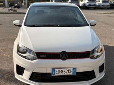 Volkswagen Polo Polo gti 180cv immacolata, stato unico impeccabile Bianco usata Farra di Soligo