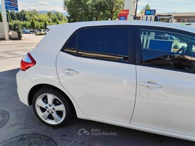 Toyota Auris Toyota Auris Auris 5p 1.8 hsd Bianco usata San Michele Appiano