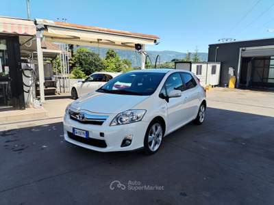 Toyota Auris Toyota Auris Auris 5p 1.8 hsd Bianco usata San Michele Appiano