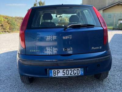 Fiat Punto punto tenuta molto bene, meccanica buonissima  Blu/Azzurro usata Farra di Soligo