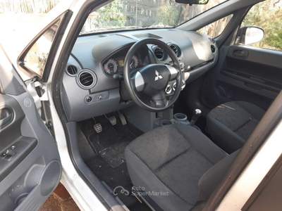 Mitsubishi Colt Auto per neopatentati Argento usata Tradate