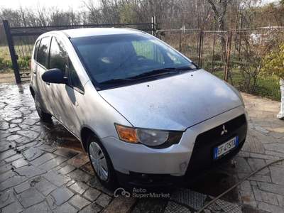 Mitsubishi Colt Auto per neopatentati Argento usata Tradate