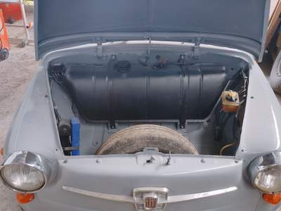 Fiat 600 Auto in stato eccellente: per info solo chiamate Grigio usata Napoli
