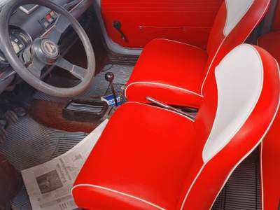 Fiat 600 Auto in stato eccellente: per info solo chiamate Grigio usata Napoli
