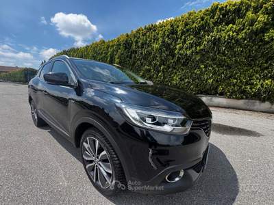 Renault Kadjar Energy Bose usata GUSSAGO