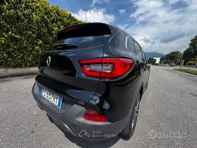 Renault Kadjar Energy Bose usata GUSSAGO