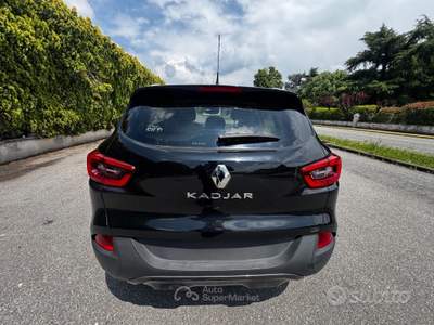 Renault Kadjar Energy Bose usata GUSSAGO