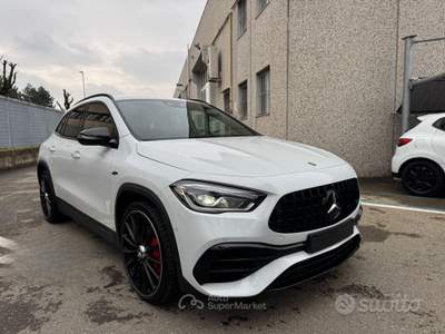 Mercedes-Benz GLA G LA 45S 4Matic+ AMG usata Modena
