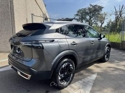 Nissan Qashqai Xtronic Connecta KM. usata Modena