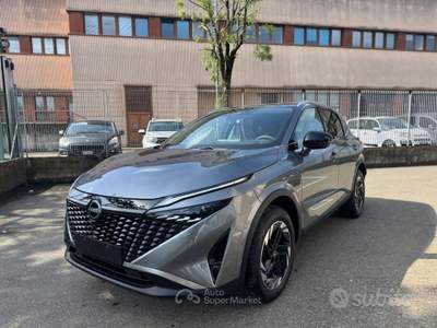 Nissan Qashqai Xtronic Connecta KM. usata Modena