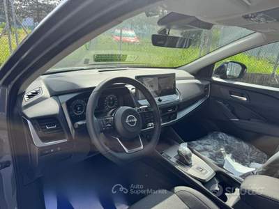 Nissan Qashqai Xtronic Connecta KM. usata Modena