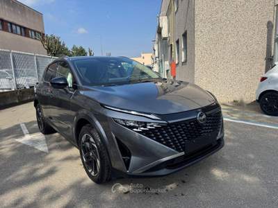 Nissan Qashqai Xtronic Connecta KM. usata Modena