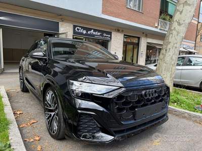 Audi Q8 286 CV Quattro Tiptr. S line KM.0 usata Modena
