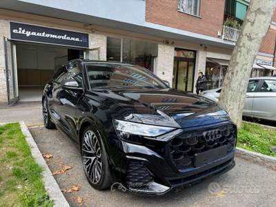 Audi Q8 286 CV Quattro Tiptr. S line KM.0 usata Modena