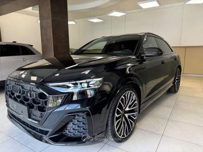 Audi Q8 286 CV Quattro Tiptr. S line KM.0 usata Modena