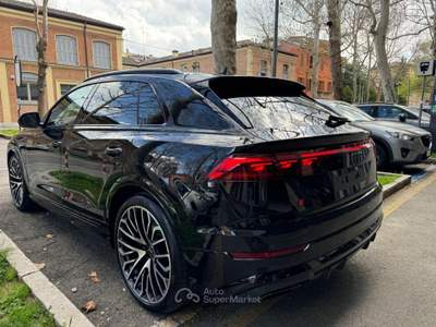 Audi Q8 286 CV Quattro Tiptr. S line KM.0 usata Modena