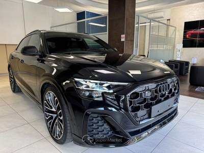Audi Q8 286 CV Quattro Tiptr. S line KM.0 usata Modena