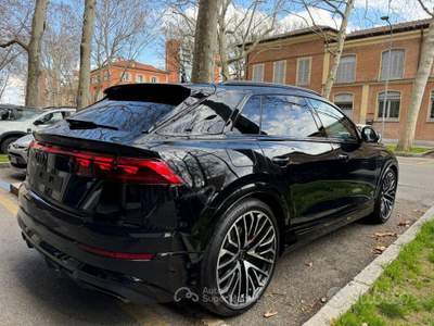 Audi Q8 286 CV Quattro Tiptr. S line KM.0 usata Modena