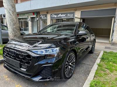 Audi Q8 286 CV Quattro Tiptr. S line KM.0 usata Modena