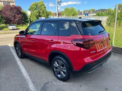 Suzuki Vitara 4WD AllGrip Cool+ KM 0 usata Modena